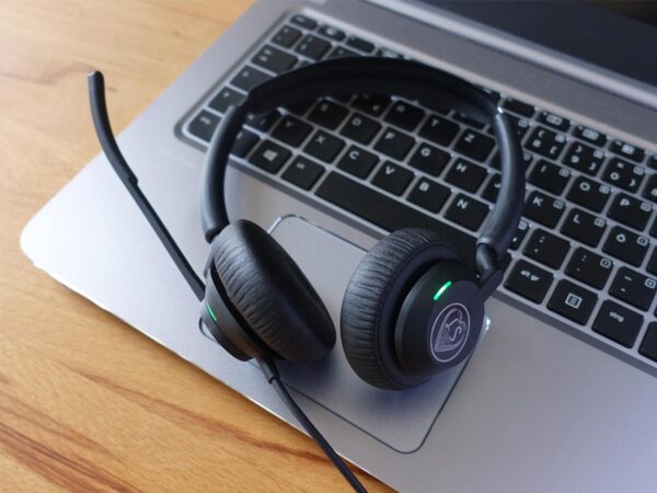 Lautsänger Headset Viv – Bild 3