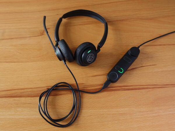 Lautsänger Headset Viv – Bild 2