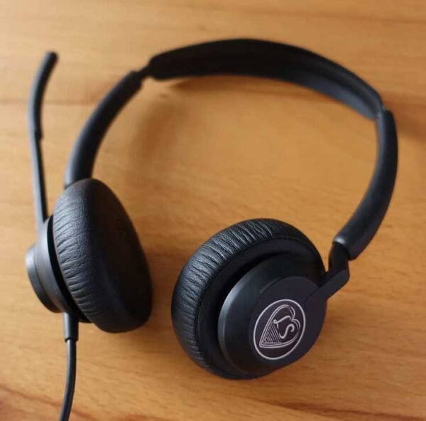 Lautsänger Headset Viv